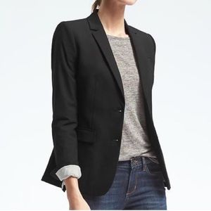 Black Blazer size 12 from Banana Republic!